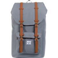 Herschel Laptoprucksack Little America Grey/Tan