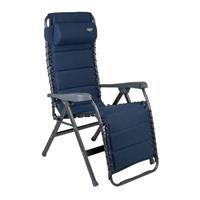 Crespo AP-232 Air-Deluxe Relaxstoel Blauw