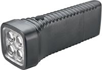 AccuLux 413282 - Flash-light 135mm rechargeable black 413282