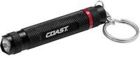 Coast PX1 LED Taschenlampe mit Gürtelclip batteriebetrieben 315lm 130g