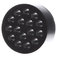 Lappkabel DIX-M M50 16x6 - Sealing ring 50x6mm DIX-M M50 16x6