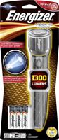 energizer Vision HD Metal 6 AA LED Taschenlampe Große Reichweite batteriebetrieben 1500lm 15h 479g