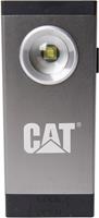 CAT LED Zaklamp met riemclip werkt op batterijen 250 lm