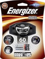 Energizer Hoofdlamp 3 LED Zwart