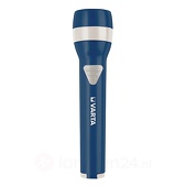Varta 16600 - Flashlight 152mm blue 16600