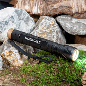 Duracell MLT-20C LED Taschenlampe batteriebetrieben 510lm 5.33h 145g