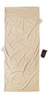 Cocoon TravelSheet Insect Shield Egyptian Cotton (Beige)