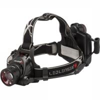 Ledlenser Led Lenser H14R.2 aufladbare Hochleistungs-Kopflampe im Karton