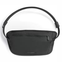 pacsafe Coversafe X100 RFID-blockierende Taillen-Geldtasche Black