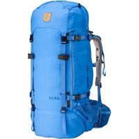 Fjällräven Kajka 75 un blue backpack