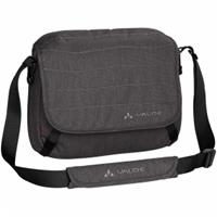 Vaude Recycled haPET II - Umhängetasche 38 cm black