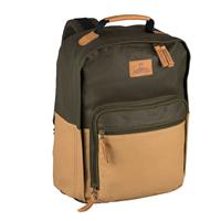 Nomad College Daypack Backpack 20L Warm Sand/ Olive