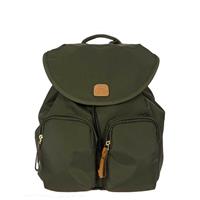 Bric's X-Travel Backpack XS 27 cm, olivgruen