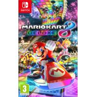 Nintendo Switch Mario Kart 8 Deluxe