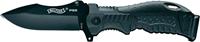 Walther P99 Knife 5.0749 Outdoormes holster, goede grip Zwart