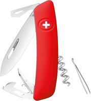 Swiza Schweizer Messer D03 (Rot)