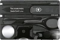 Victorinox SwissCard Lite Onyx