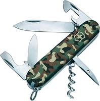 Victorinox Spartan Schweizer Taschenmesser Anzahl Funktionen 12 Camouflage
