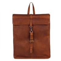 Burkely Antique Avery Backpack Cognac 536656