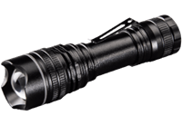 Hama Professional 1 LED-Taschenlampe schwarz