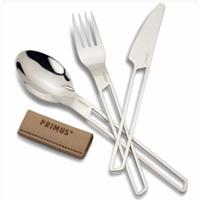 Primus - CampFire Cutlery Set - Bestekset wit