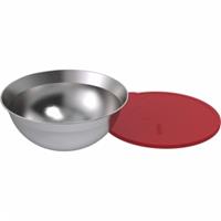 Primus Kom Campfire Bowl Stainless With Lid - Zilver