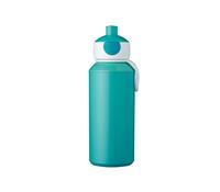 Mepal drinkfles campus pop-up turquoise