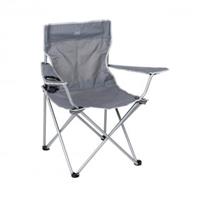Camp Gear Chair faltbar grau