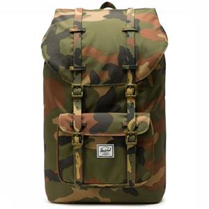 Herschel Supply Rugzak Little America Classics - Groen - Solden