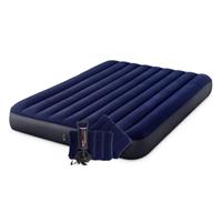 Intex Luftbett DURA-BEAM Classic Downy Airbed-Set (Set)