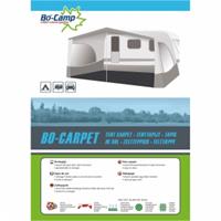 Bo-Camp Tenttapijt Bo-Carpet - Antraciet