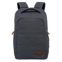 Travelite Basics Safety Backpack anthracite