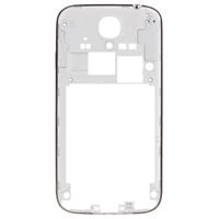 Full housing Faceplate Cover vervanging voor Galaxy S IV / i9500(White)