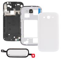 Full housing Faceplate Cover voor Galaxy Grand Duo's / i9082