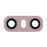 huismerk Terug van de Camera-Lens met lijm voor LG G6 H870/H871/H872/LS993 (roze)