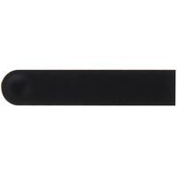 huismerk USB-Cover vervanging voor Nokia Lumia 800(Black)