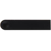 huismerk USB-Cover vervanging voor Nokia N9(Black)