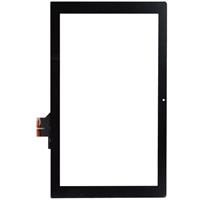 huismerk Touch Panel voor Asus VivoBook / S200 / S200E(Black)