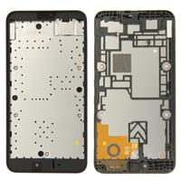 huismerk Voorzijde huisvesting LCD Frame Bezel plaat vervanger voor de Nokia Lumia 530 / N530