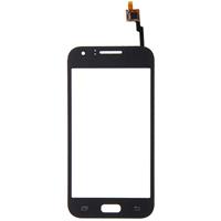 huismerk Touch Panel voor Galaxy J1 / J100(Black)