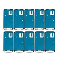 huismerk 10 PC's Front behuizing Panel zelfklevend Sticker vervanging voor Galaxy SIV mini / i9190 / i9195