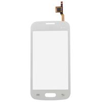 huismerk Touch Panel voor Galaxy Star Pro / S7262 / S7260(White)