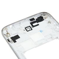 huismerk Midden Board voor Galaxy Note II / N7100(White)