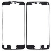 Voorzijde huisvesting LCD Frame voor iPhone 6s (zwart)