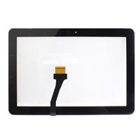 huismerk Touch Panel Digitizer deel voor Galaxy Tab P7500 / P7510(Black)