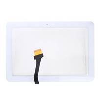 huismerk Touch Panel Digitizer deel voor Galaxy Tab P7500 / P7510(White)