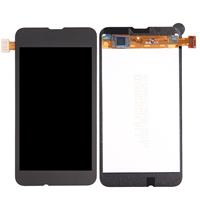 huismerk LCD-scherm en Digitizer voor Nokia Lumia 530 (zwart)