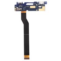 huismerk Opladen van de haven Flex kabel voor Asus ZenFone 3 Max / ZC520TL