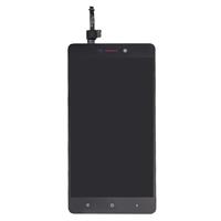 huismerk Xiaomi Redmi 3 / 3s LCD-scherm en Digitizer vol Assembly(Black)