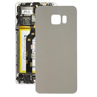 Batterij back cover vervanging voor Galaxy S6 Edge + / G928(Gold)